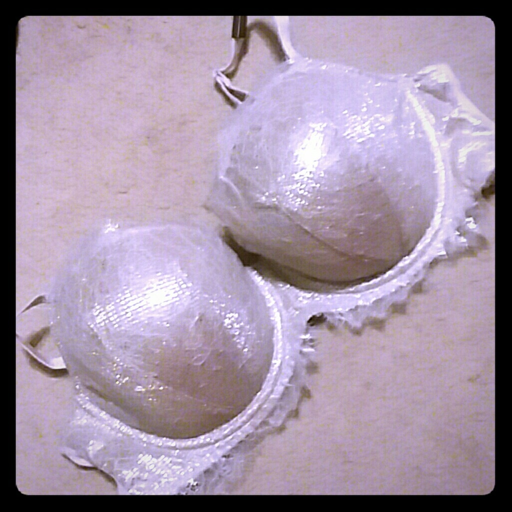 Victoria's secret dream angels lined demi